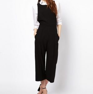 ASOS Jumpsuit in Straight Leg - Gray